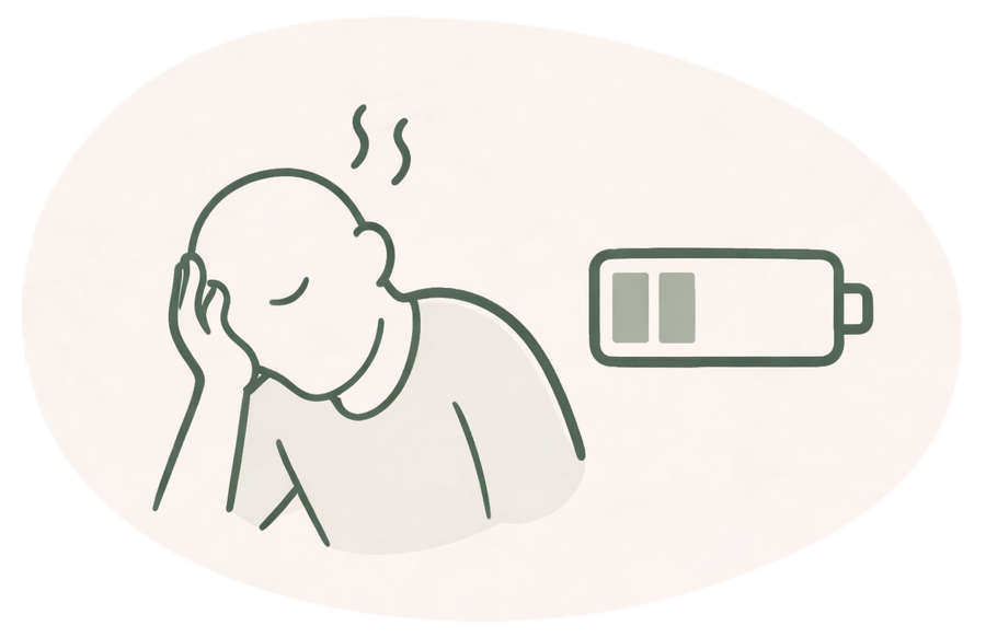 Psicologia para tratamento de Burnout