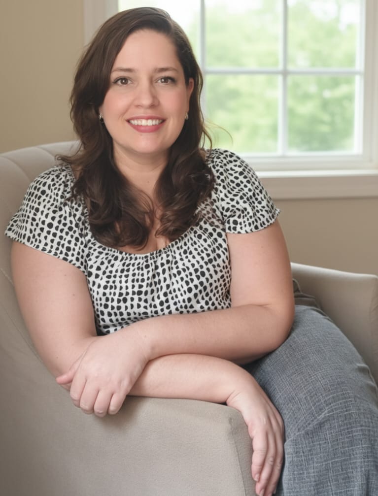 Mariana Borralho - Psicóloga